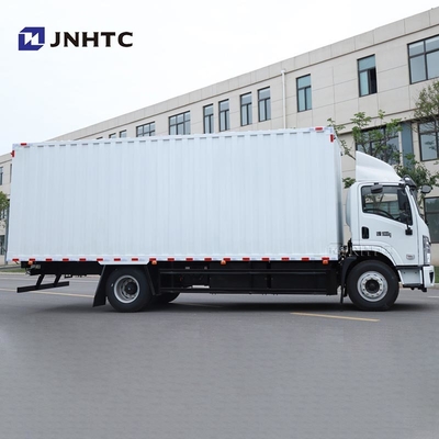 চায়না শ্যাকম্যান ভ্যান কার্গো ট্রাক X9 4x2 160HP 18টন কার্গো ট্রাক বিক্রির জন্য উচ্চ মানের