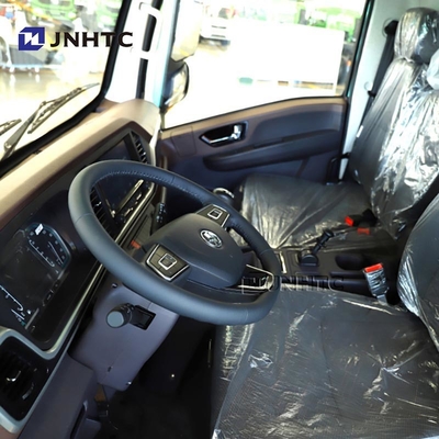 সেরা মিনি শ্যাকম্যান ডাম্প ট্রাক E9 4X2 5 টন 8 টন 6 চাকা বিক্রয়ের জন্য