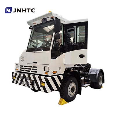 নতুন শ্যাকম্যান অফ-রোড ট্র্যাক্টর ট্রাক 4x2 6 চাকা 5 টন ট্র্যাক্টর ট্রাক বিক্রয়ের জন্য