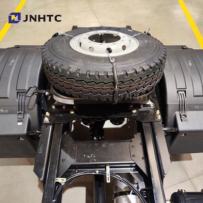 নতুন শ্যাকম্যান অফ-রোড ট্র্যাক্টর ট্রাক 4x2 6 চাকা 5 টন ট্র্যাক্টর ট্রাক বিক্রয়ের জন্য