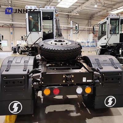 নতুন শ্যাকম্যান অফ-রোড ট্র্যাক্টর ট্রাক 4x2 6 চাকা 5 টন ট্র্যাক্টর ট্রাক বিক্রয়ের জন্য