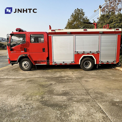 নতুন হাও হালকা জল অগ্নিনির্বাপক সরঞ্জাম অগ্নিনির্বাপক ট্রাক বিক্রয়ের জন্য