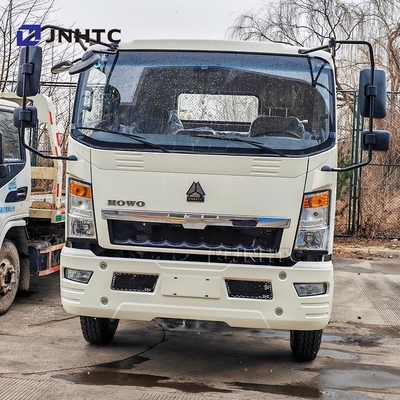 সিনোট্রুক HOWO ডাম্পার ট্যাপার ট্রাক চ্যাসি 4x2 8 টন বিক্রয়ের জন্য