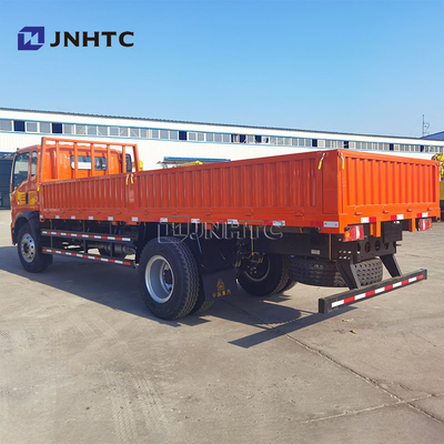 গরম বিক্রয় HOWO কার্গো ট্রাক 4X2 6 চাকা 8-10 টন হালকা ডান ড্রাইভ এয়ার কন্ডিশনার সহ