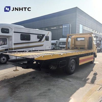 ১৬০এইচপি রোড রিকভারি উদ্ধারকারী ট্রাক