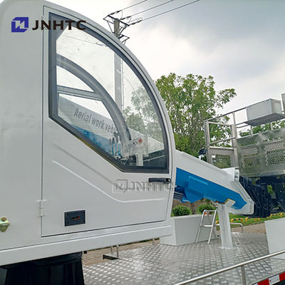 4x2 এয়ার ওয়ার্কিং প্ল্যাটফর্ম ট্রাক