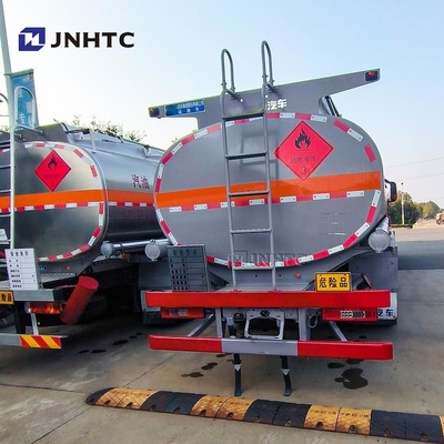 সেরা জেনহু জ্বালানী ট্যাঙ্ক ট্রাক 350HP 8X4 28000L 35000L 30000lL বিক্রয়ের জন্য