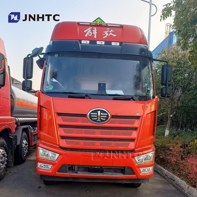 নতুন FAW J6L 350HP 8X4 28000L 35000L 30000lL জ্বালানি ট্যাঙ্ক ট্রাক উচ্চ মানের