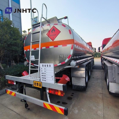 নতুন FAW J6L 350HP 8X4 28000L 35000L 30000lL জ্বালানি ট্যাঙ্ক ট্রাক উচ্চ মানের