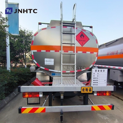 নতুন FAW J6L 350HP 8X4 28000L 35000L 30000lL জ্বালানি ট্যাঙ্ক ট্রাক উচ্চ মানের