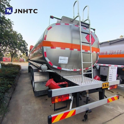 নতুন FAW J6L 350HP 8X4 28000L 35000L 30000lL জ্বালানি ট্যাঙ্ক ট্রাক উচ্চ মানের