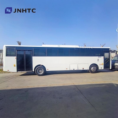 চাইনিজ কোচ ইন্টারসিটি বাস LCK6125DG সেরা ব্র্যান্ড বিলাসবহুল ফ্যাশন 60 +1 আসন উচ্চ মানের