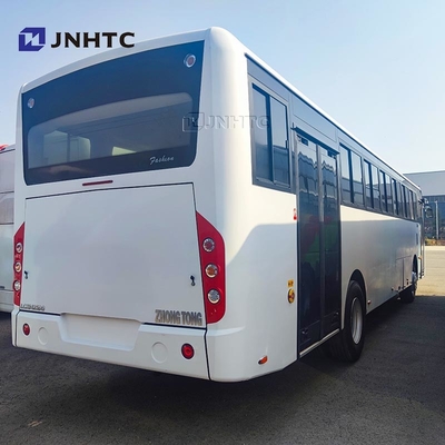 চাইনিজ কোচ ইন্টারসিটি বাস LCK6125DG সেরা ব্র্যান্ড বিলাসবহুল ফ্যাশন 60 +1 আসন উচ্চ মানের