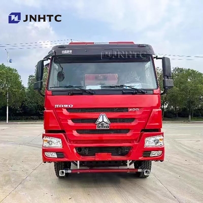 নতুন HOWO চ্যাসি ফোম ফায়ার ফাইটিং যানবাহন ইউরো 2 ডিজেল 20000 লিটার 6X4 ফায়ার ইঞ্জিন ট্রাক
