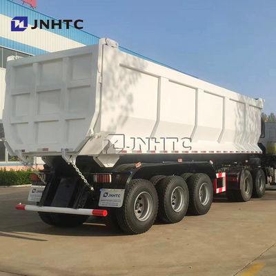 শ্রেষ্ঠ মানের তিন অক্ষ 3 অক্ষ ভারী দায়িত্ব Semi ট্রেলার 40CBM ডাম্প Tipper বিক্রয় জন্য