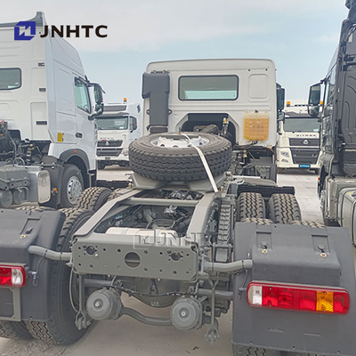 গরম বিক্রয় SINOTRUK 6X4 400HP ট্র্যাক্টর ট্রাক উচ্চ মানের ট্রেলার মাথা