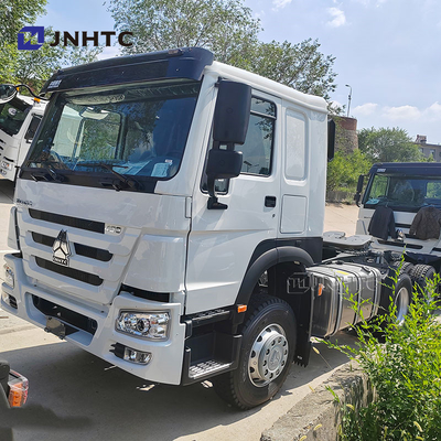 গরম বিক্রয় SINOTRUK 6X4 400HP ট্র্যাক্টর ট্রাক উচ্চ মানের ট্রেলার মাথা
