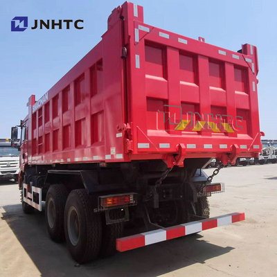 SHACMAN H3000 ডাম্প ট্রাক 6x4 380hp10 চাকা ডাম্প ট্রাক টিপার ট্রাক 20 সিবিএম ক্ষমতা