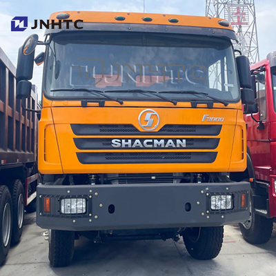 শ্যাকম্যান এফ৩০০০ ডাম্প ট্রাক ৮x৪ চীন তৈরি ট্রাক ডিজেল ট্যাপার ট্রাক বাম হাতের