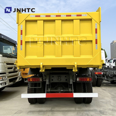 নতুন সিনোট্রাক হাও ডাম্প ট্রাক 6x4 400hp এবং সাশ্রয়ী মূল্যের ব্র্যান্ড উচ্চ মানের