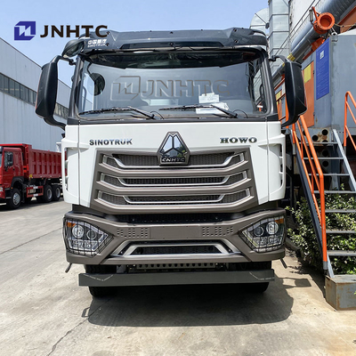 উচ্চ মানের HOWO NX ডাম্প ট্রাক 6X4 400hp 35Ton 40Ton 10 চাকা টপিং ট্রাক