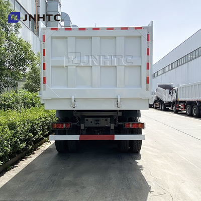 উচ্চ মানের HOWO NX ডাম্প ট্রাক 6X4 400hp 35Ton 40Ton 10 চাকা টপিং ট্রাক