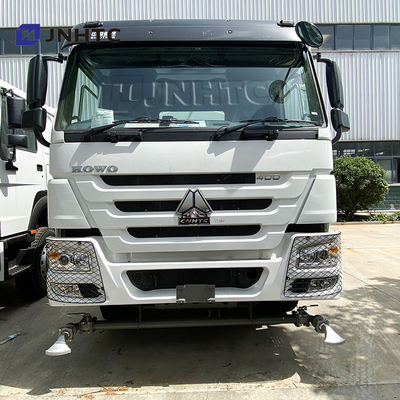 নতুন সিনোট্রুক হাও ওয়াটার ট্যাঙ্ক ট্রাক 351 - 450hp 6x4 10 চাকা চীন থেকে