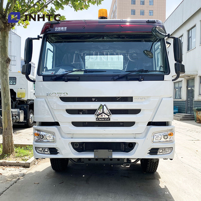 SINOTRUK HOWO কংক্রিট মিশ্রণ ট্রাক 6x4 10 চাকা 400HP কংক্রিট মিশ্রণ ট্রাক সস্তা এবং ভাল