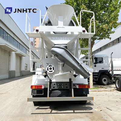 SINOTRUK HOWO কংক্রিট মিশ্রণ ট্রাক 6x4 10 চাকা 400HP কংক্রিট মিশ্রণ ট্রাক সস্তা এবং ভাল