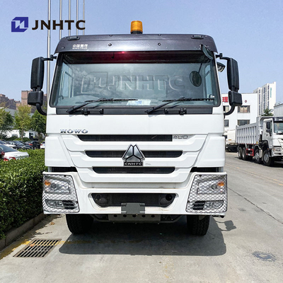 ব্র্যান্ড নিউ HOWO ডাম্প ট্রাক 6X4 400hp 35Ton 40Ton 10 চাকা টপিং ট্রাক
