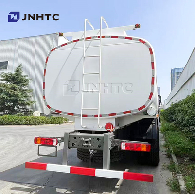 নতুন হাও তেল ট্যাঙ্ক ট্রাক 6x4 400hp ক্ষমতা 12 চাকা জ্বালানি ট্যাঙ্ক ট্রাক বিক্রয়ের জন্য