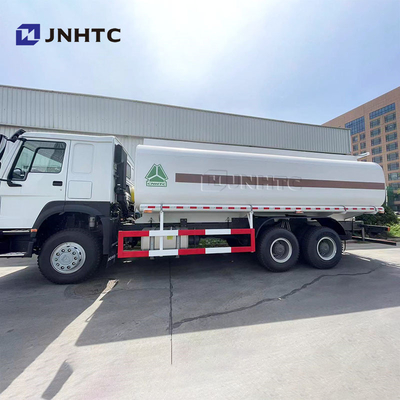 নতুন হাও তেল ট্যাঙ্ক ট্রাক 6x4 400hp ক্ষমতা 12 চাকা জ্বালানি ট্যাঙ্ক ট্রাক বিক্রয়ের জন্য