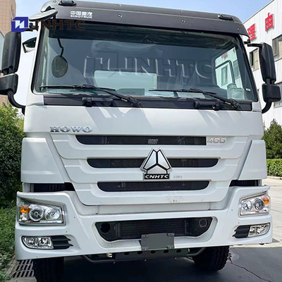 নতুন হাও তেল ট্যাঙ্ক ট্রাক 6x4 400hp ক্ষমতা 12 চাকা জ্বালানি ট্যাঙ্ক ট্রাক বিক্রয়ের জন্য