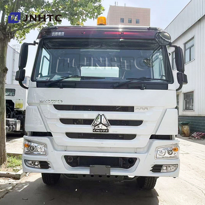 হট HOWO কংক্রিট মিশ্রণ ট্রাক 6x4 10 চাকা 400HP কংক্রিট মিশ্রণ ট্রাক সেরা মূল্য