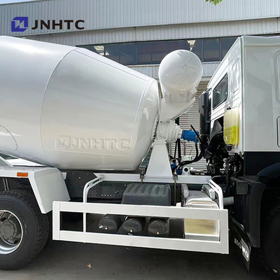 হট HOWO কংক্রিট মিশ্রণ ট্রাক 6x4 10 চাকা 400HP কংক্রিট মিশ্রণ ট্রাক সেরা মূল্য