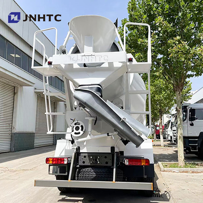 হট HOWO কংক্রিট মিশ্রণ ট্রাক 6x4 10 চাকা 400HP কংক্রিট মিশ্রণ ট্রাক সেরা মূল্য