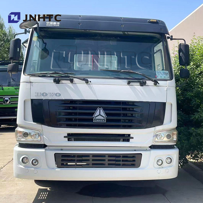 HOWO NX আবর্জনা ট্রাক কম্প্যাক্টর 6x4 290HP ক্যান পরিষ্কারের ট্রাক আবর্জনা কম্প্যাক্টর ট্রাক