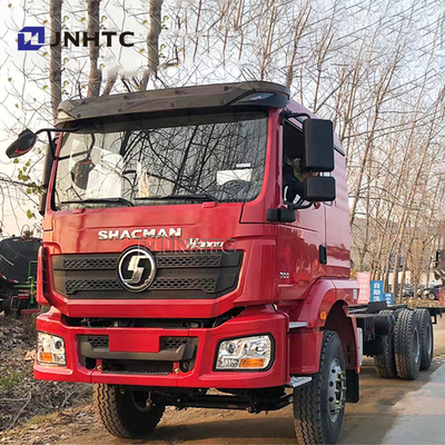 Shcaman H3000 6X4 380HP মালবাহী ট্রাক ভাল দাম সঙ্গে পণ্য পরিবহন বিক্রয়ের জন্য