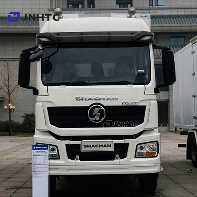 Shcaman H3000 6X4 380HP মালবাহী ট্রাক ভাল দাম সঙ্গে পণ্য পরিবহন বিক্রয়ের জন্য