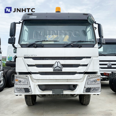 হট সিনোট্রাক হাও ক্রেন ট্রাক 8X4 10 টন কার্গো ফোল্ডিং ক্রেন 16 চাকা সঙ্গে সেরা মূল্য