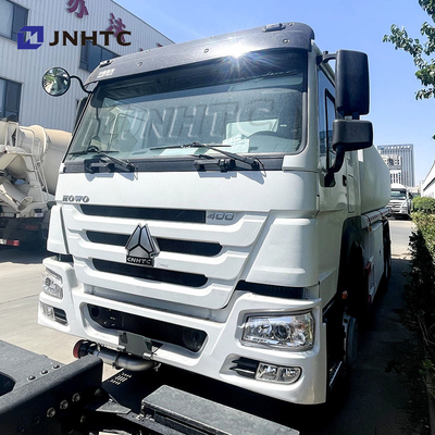 ভাল দাম সিনোট্রুক হাও তেল ট্যাঙ্ক ট্রাক 6X4 400HP এলএইচডি ডিজেল জ্বালানী তেল ট্যাঙ্ক ট্রাক