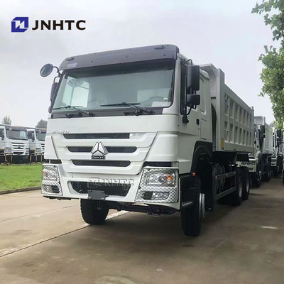 গরম বিক্রয় HOWO নতুন 6x4 10wheel Howo 380HP 400HP টিপার ট্রাক মূল্য