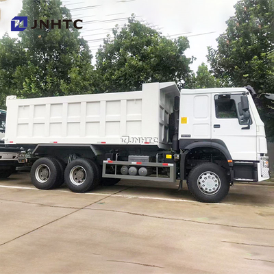 গরম বিক্রয় HOWO নতুন 6x4 10wheel Howo 380HP 400HP টিপার ট্রাক মূল্য