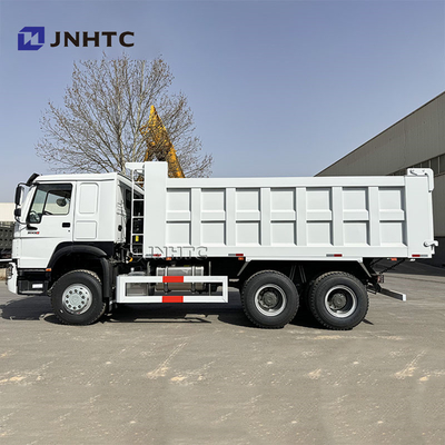 গরম বিক্রয় HOWO নতুন 6x4 10wheel Howo 380HP 400HP টিপার ট্রাক মূল্য