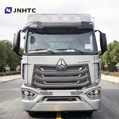 নতুন HOWO NX 6X4 মাংস কার্গো পরিবহন রেফ্রিজারেটর বক্স ট্রাক মূল্য