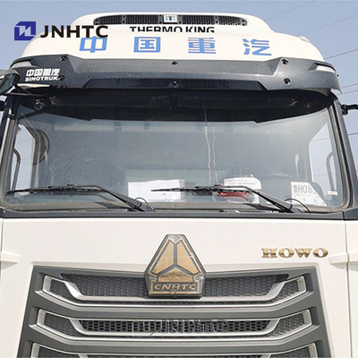 নতুন HOWO NX 6X4 মাংস কার্গো পরিবহন রেফ্রিজারেটর বক্স ট্রাক মূল্য