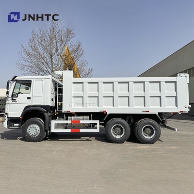 গরম বিক্রয় HOWO ডাম্প ট্রাক নতুন 6x4 10wheel Howo 380HP Tipper ট্রাক দাম উচ্চ মানের