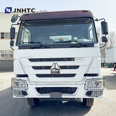 গরম বিক্রয় HOWO ডাম্প ট্রাক নতুন 6x4 10wheel Howo 380HP Tipper ট্রাক দাম উচ্চ মানের