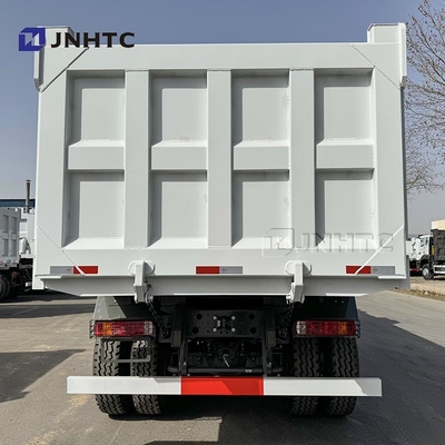 গরম বিক্রয় HOWO ডাম্প ট্রাক নতুন 6x4 10wheel Howo 380HP Tipper ট্রাক দাম উচ্চ মানের