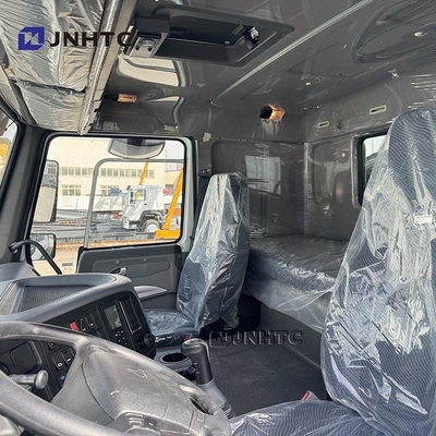 গরম বিক্রয় HOWO ডাম্প ট্রাক নতুন 6x4 10wheel Howo 380HP Tipper ট্রাক দাম উচ্চ মানের